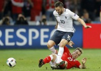 Nhận định bóng đá Euro 2016: Pháp vs Ireland ngày 26/06