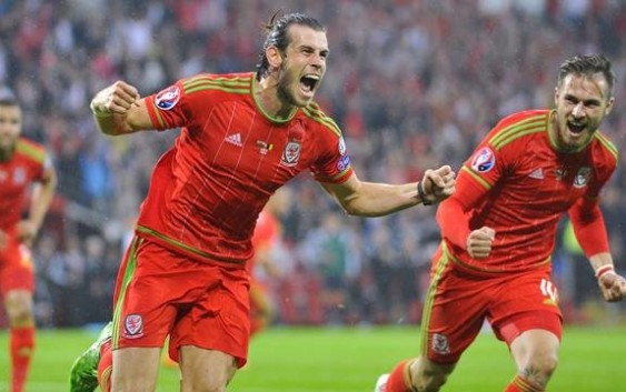 Nhận định bóng đá Euro 2016: Xứ Wales vs Slovakia 11/6