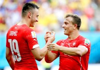 Nhận định bóng đá EURO 2016: Romania vs Thụy Sĩ 15/06