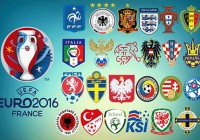 Xem trực tiếp EURO 2016 online VTV3, VTV6 HD siêu nét