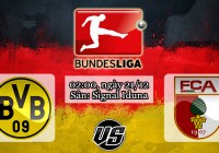 Soi kèo bóng đá Dortmund vs Augsburg 02h00, ngày 21/12 Bundesliga