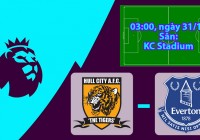 Nhận định, soi kèo Hull City vs Everton 03h00 ngày 31/12 Ngoại Hạng Anh