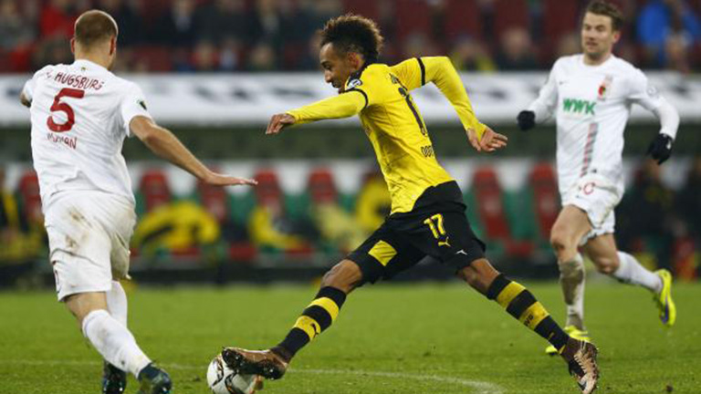 Nhận định, soi kèo Dortmund vs Augsburg