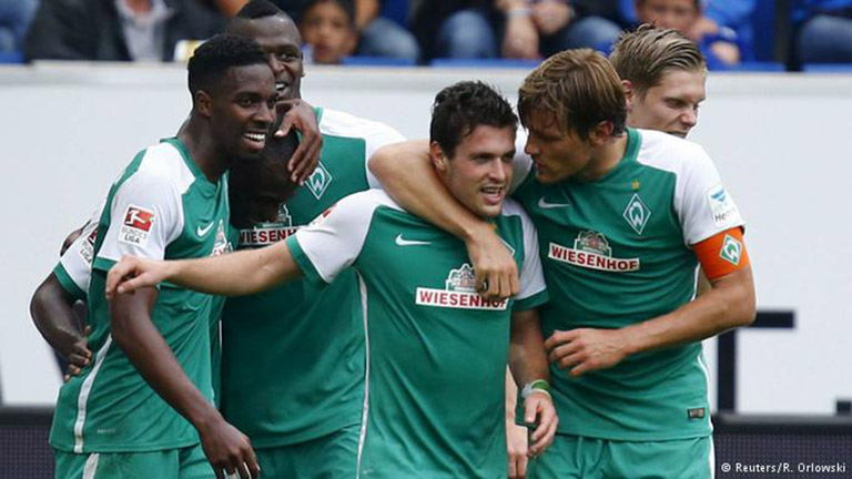 Nhận định, soi kèo Hoffenheim vs Werder Bremen