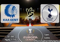 Soi kèo bóng đá Gent vs Tottenham 01h00, ngày 17/02 Europa League