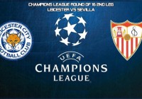 Soi kèo bóng đá Leicester vs Sevilla 02h45, ngày 15/03 Champions League