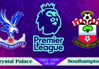 Soi kèo bóng đá Crystal Palace vs Southampton 18h30, ngày 16/9 Ngoại Hạng Anh