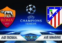 Soi kèo bóng đá AS Roma vs Atletico Madrid 01h45, ngày 13/9 Champions League