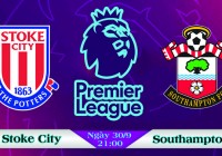 Soi kèo bóng đá Stoke City vs Southampton 21h00, ngày 30/9 Ngoại Hạng Anh