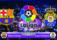 Soi kèo bóng đá Barcelona vs Las Palmas 21h15, ngày 01/10 La Liga