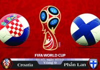 Soi kèo bóng đá Croatia vs Phần Lan 01h45, ngày 07/10 Vòng Loại World Cup 2018