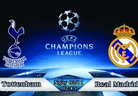 Soi kèo bóng đá Tottenham vs Real Madrid 02h45, ngày 02/11 Champions League