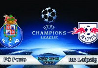 Soi kèo bóng đá FC Porto vs RB Leipzig 02h45, ngày 02/11 Champions League
