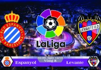 Soi kèo bóng đá Espanyol vs Levante 02h00, ngày 14/10 La Liga