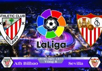 Soi kèo bóng đá Ath Bilbao vs Sevilla 18h00, ngày 14/10 La Liga