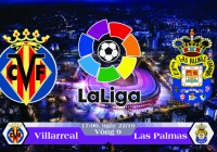 Soi kèo bóng đá Villarreal vs Las Palmas 17h00, ngày 22/10 La Liga