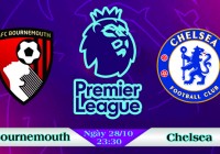 Soi kèo bóng đá Bournemouth vs Chelsea 23h30, ngày 28/10 Ngoại Hạng Anh