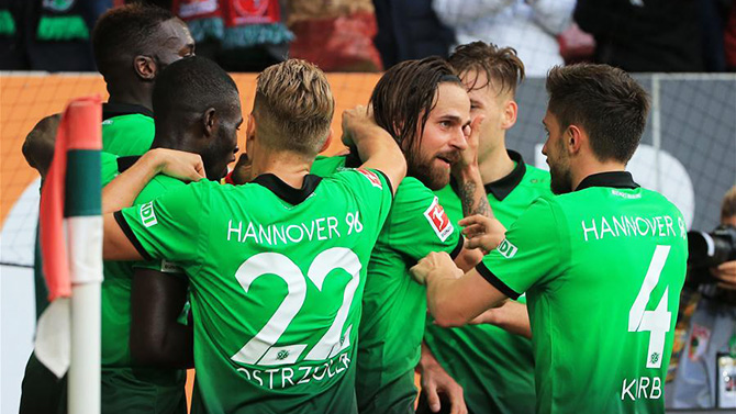 Nhận định, soi kèo Hannover vs Dortmund