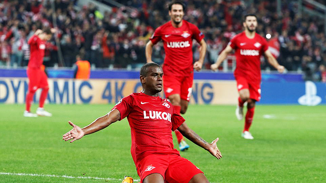 Nhận định, soi kèo Spartak Moscow vs Sevilla