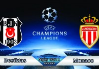 Soi kèo bóng đá Besiktas vs Monaco 00h00, ngày 02/11 Champions League