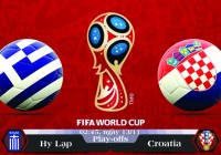 Soi kèo bóng đá Hy Lạp vs Croatia 02h45, ngày 13/11 Vòng Loại World Cup 2018