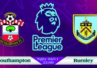 Soi kèo bóng đá Southampton vs Burnley 22h00, ngày 04/11 Ngoại Hạng Anh