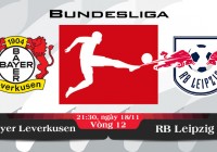 Soi kèo bóng đá Bayer Leverkusen vs RB Leipzig 21h30, ngày 18/11 Bundesliga
