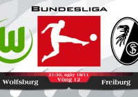 Soi kèo bóng đá Wolfsburg vs Freiburg 21h30, ngày 18/11 Bundesliga