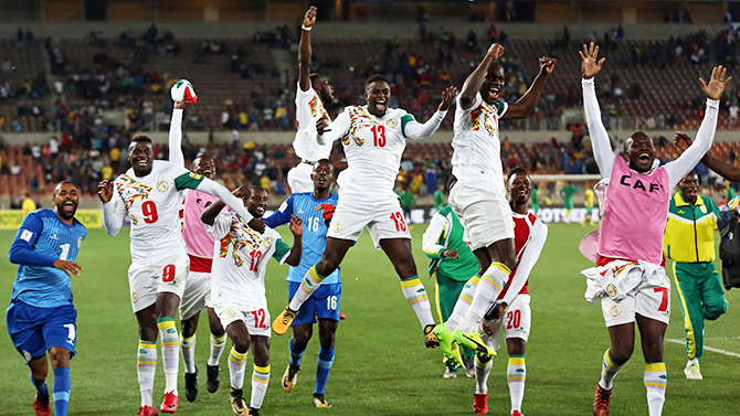 Nhận định, soi kèo Senegal vs Nam Phi