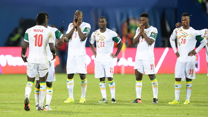 Nhận định, soi kèo Nam Phi vs Senegal