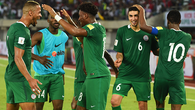 Nhận định, soi kèo Algeria vs Nigeria