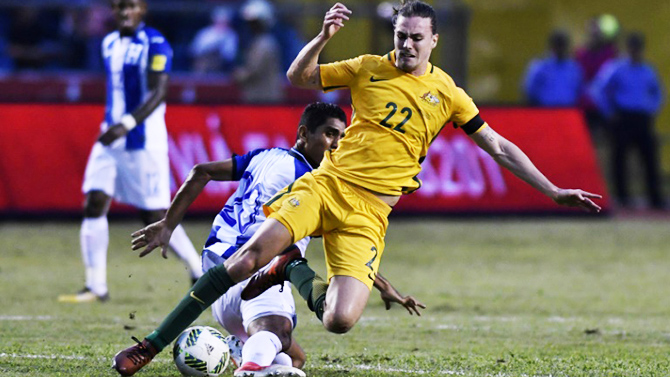 Nhận định, soi kèo Úc vs Honduras